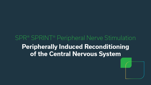 Peripherally Induced Reconditioning of the Central Nervous System video thumbnail