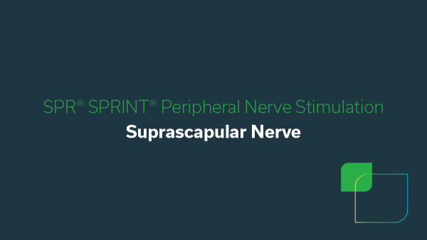 Suprascapular nerve video thumbnail